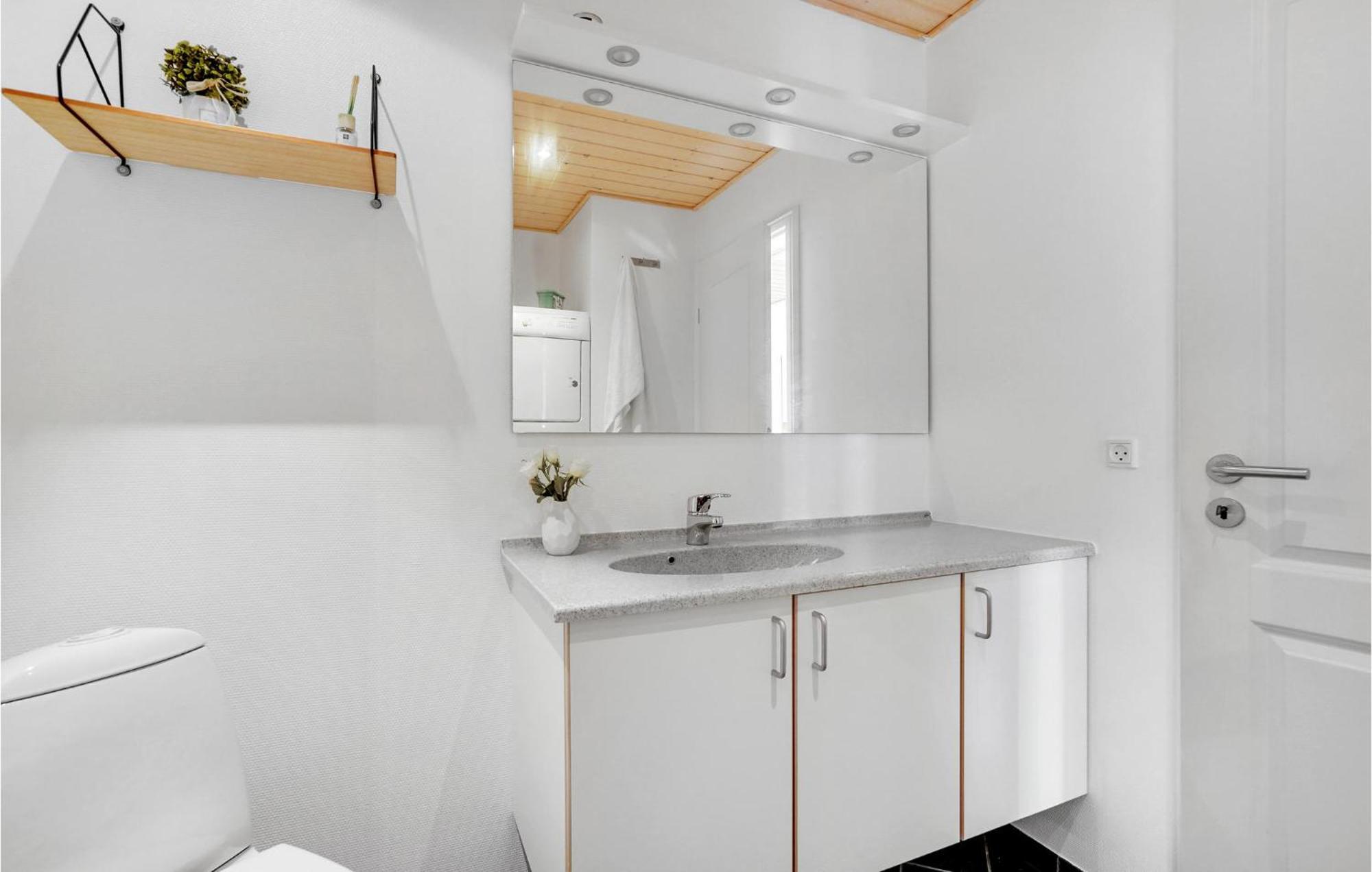 Stunning Home In Norre Nebel With Wifi Exterior foto