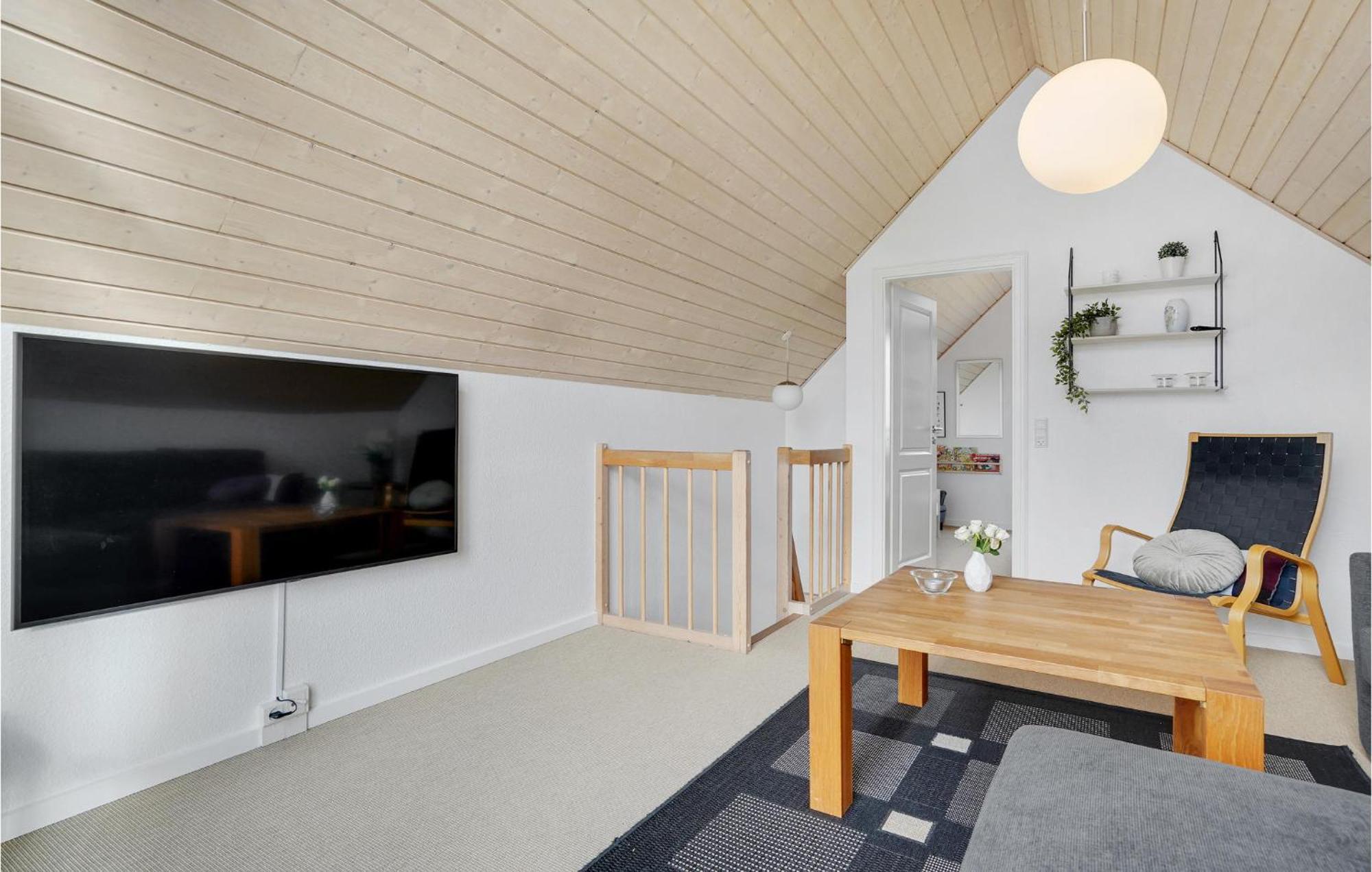 Stunning Home In Norre Nebel With Wifi Exterior foto