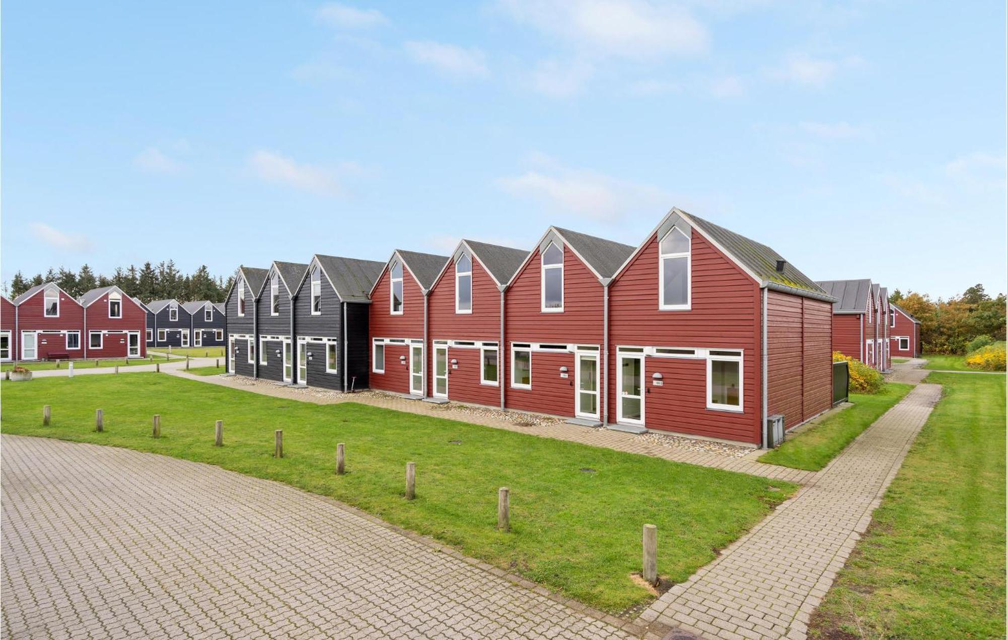 Stunning Home In Norre Nebel With Wifi Exterior foto
