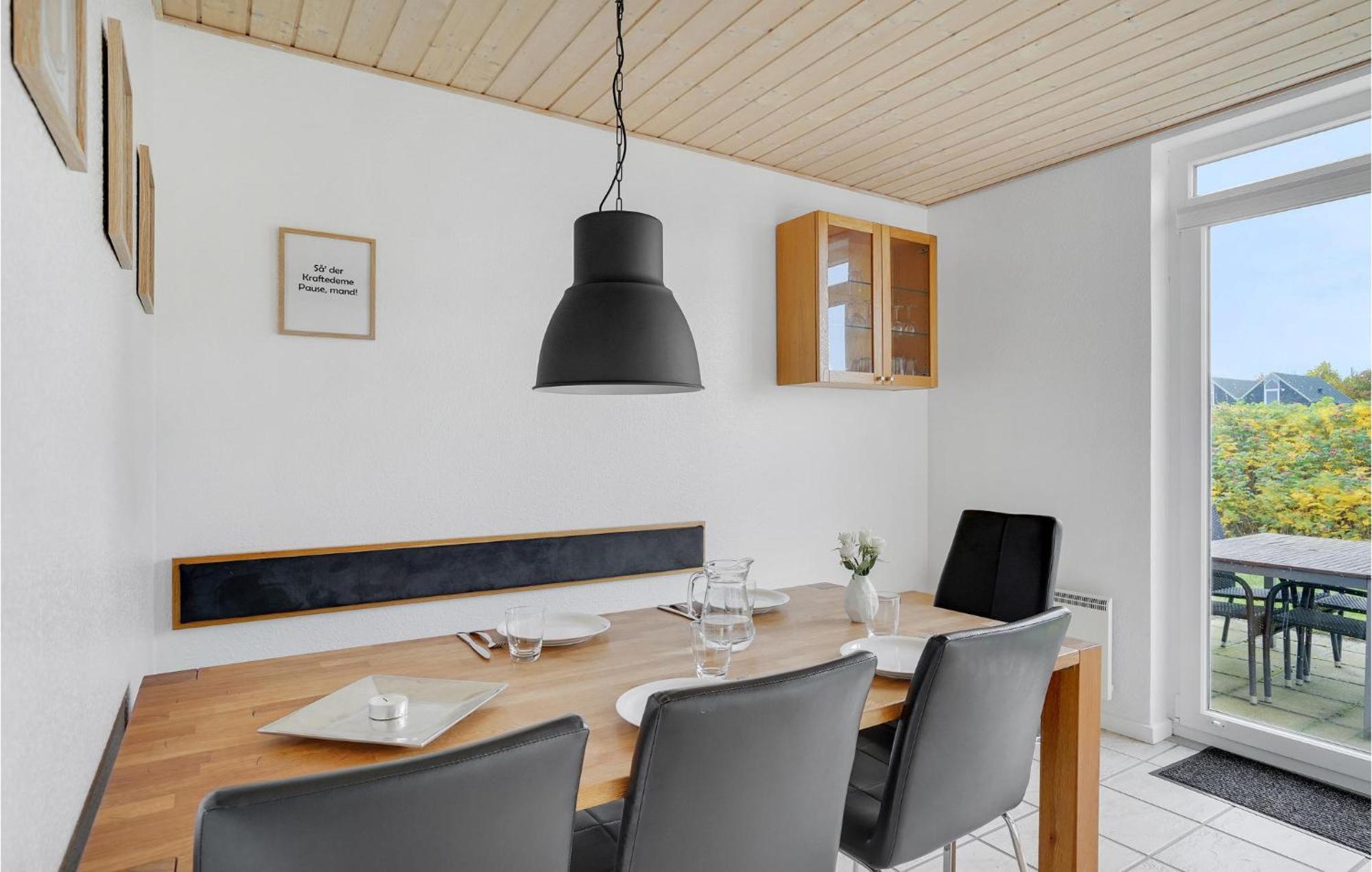 Stunning Home In Norre Nebel With Wifi Exterior foto