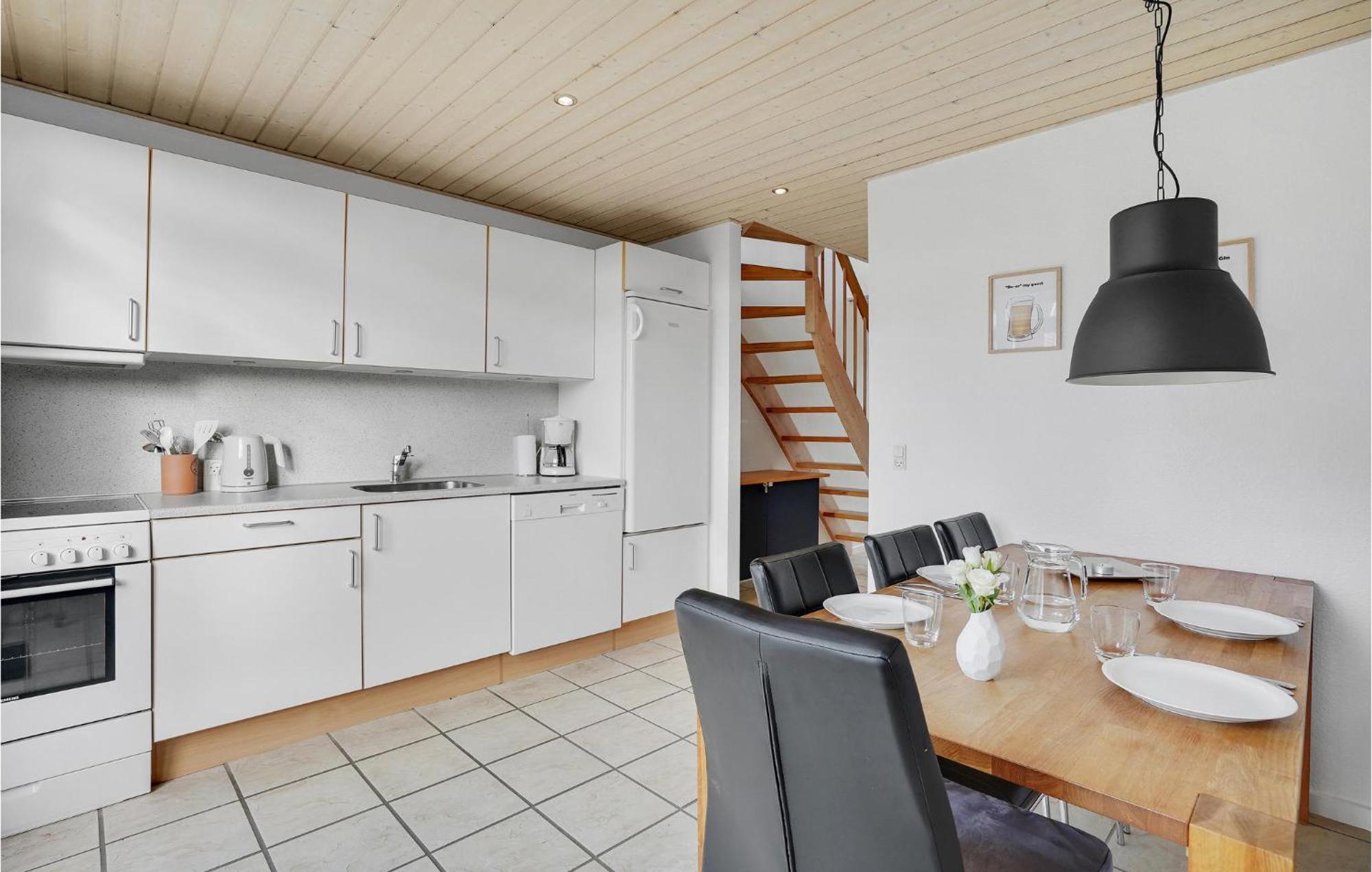 Stunning Home In Norre Nebel With Wifi Exterior foto